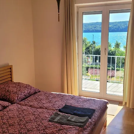 Διαμέρισμα Ferienapartment Luise *
